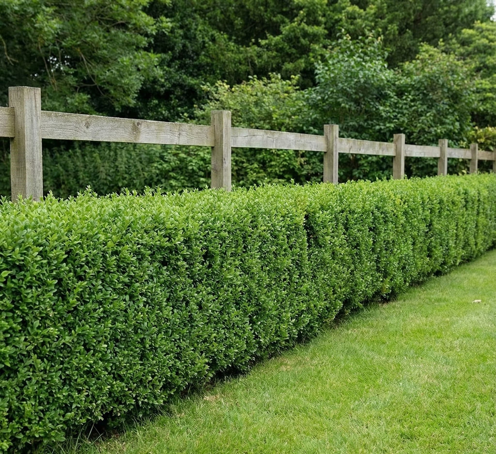 Native Hedging and Scrub
